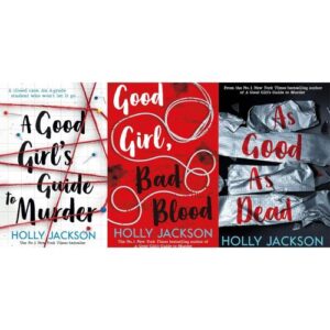 a good girl’s guide to murder trilogy