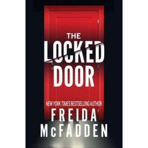 the locked door by freida mcfadden