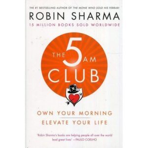 the 5 am club by robin sharma