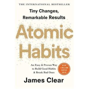 atomic habits by james clear