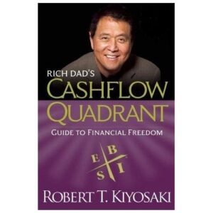 cashflow quadrant by robert t. kiyosaki