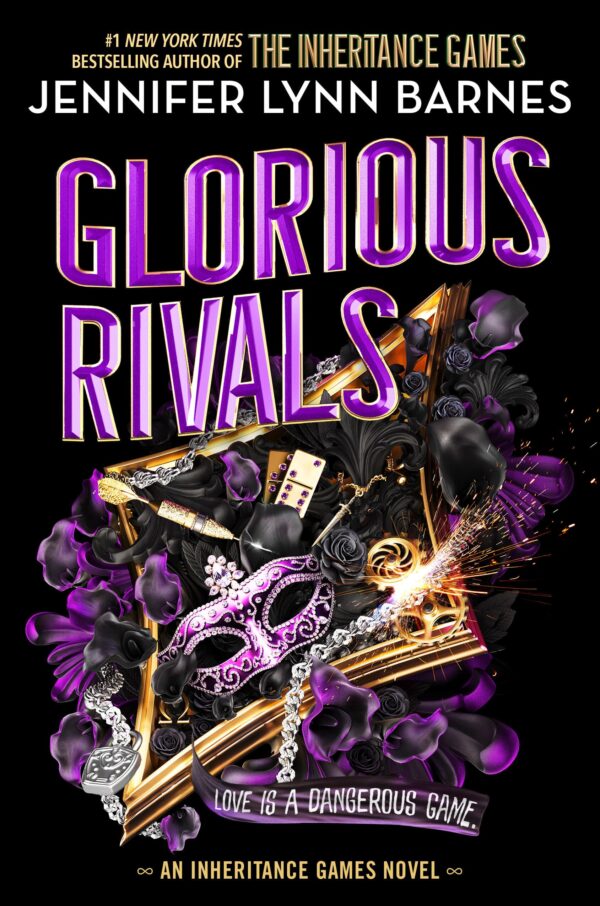 glorious rivals by rosie andrews