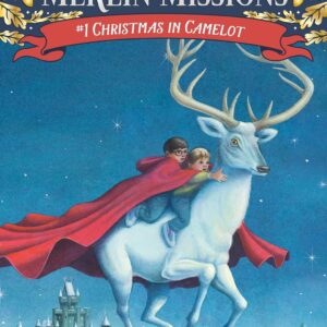 magic tree house: merlin missions – 10 books