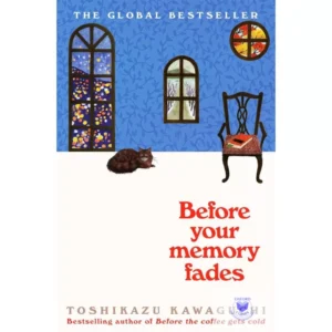 before your memory fades – toshikazu kawaguchi