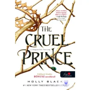 the cruel prince – holly black