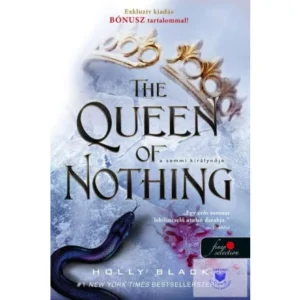 the queen of nothing – holly black
