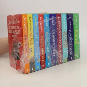 david walliams – 10 books