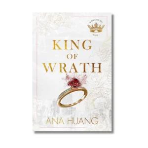 king of wrath – ana huang