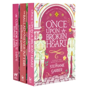 once upon a broken heart trilogy – stephanie garber