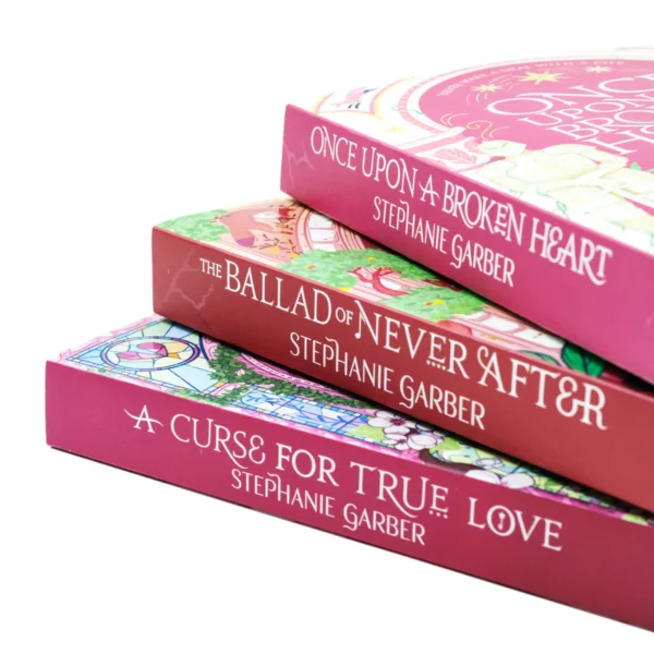 once upon a broken heart trilogy – stephanie garber