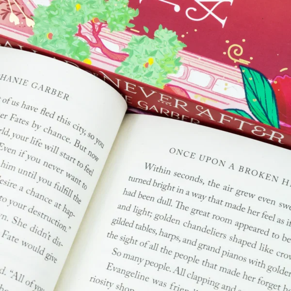 once upon a broken heart trilogy – stephanie garber