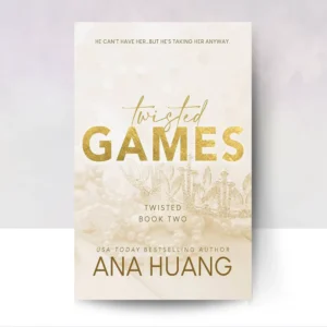 twisted games – ana huang