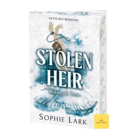 stolen heir – sophie lark stolen heir – sophie lark