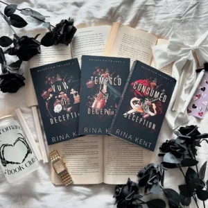 deception trilogy – rina kent