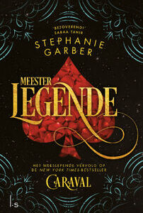 legendary – stephanie garber (caraval book 2)
