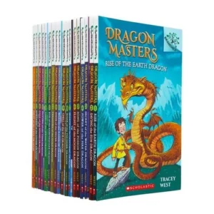 dragon master 10 book series