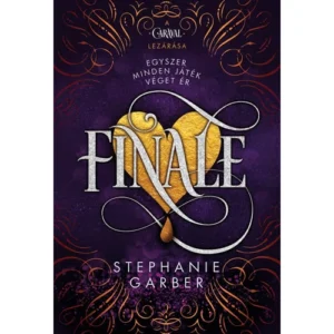 finale – stephanie garber (caraval book 3)