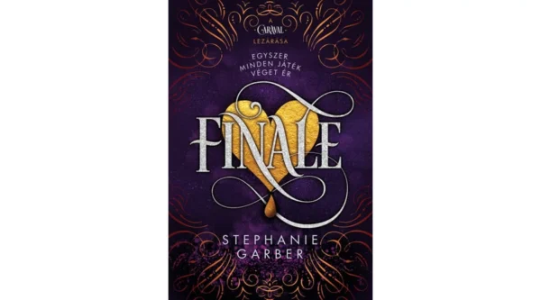 finale – stephanie garber (caraval book 3)