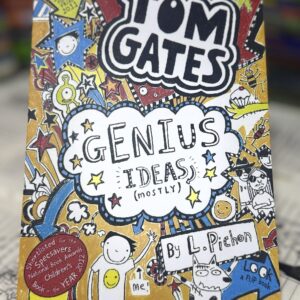 tom gates – 5 books