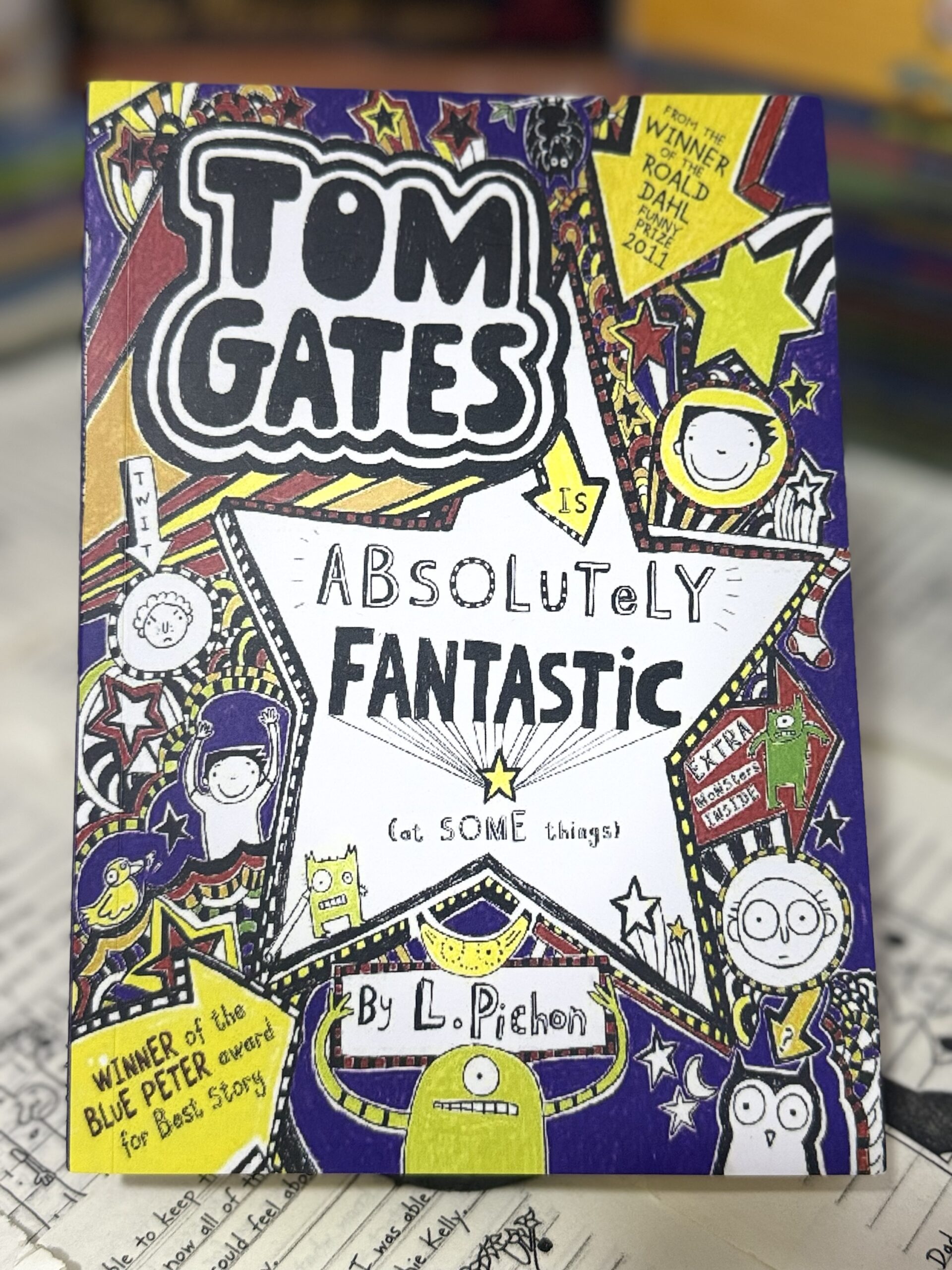 img_2151 tom gates – 5 books