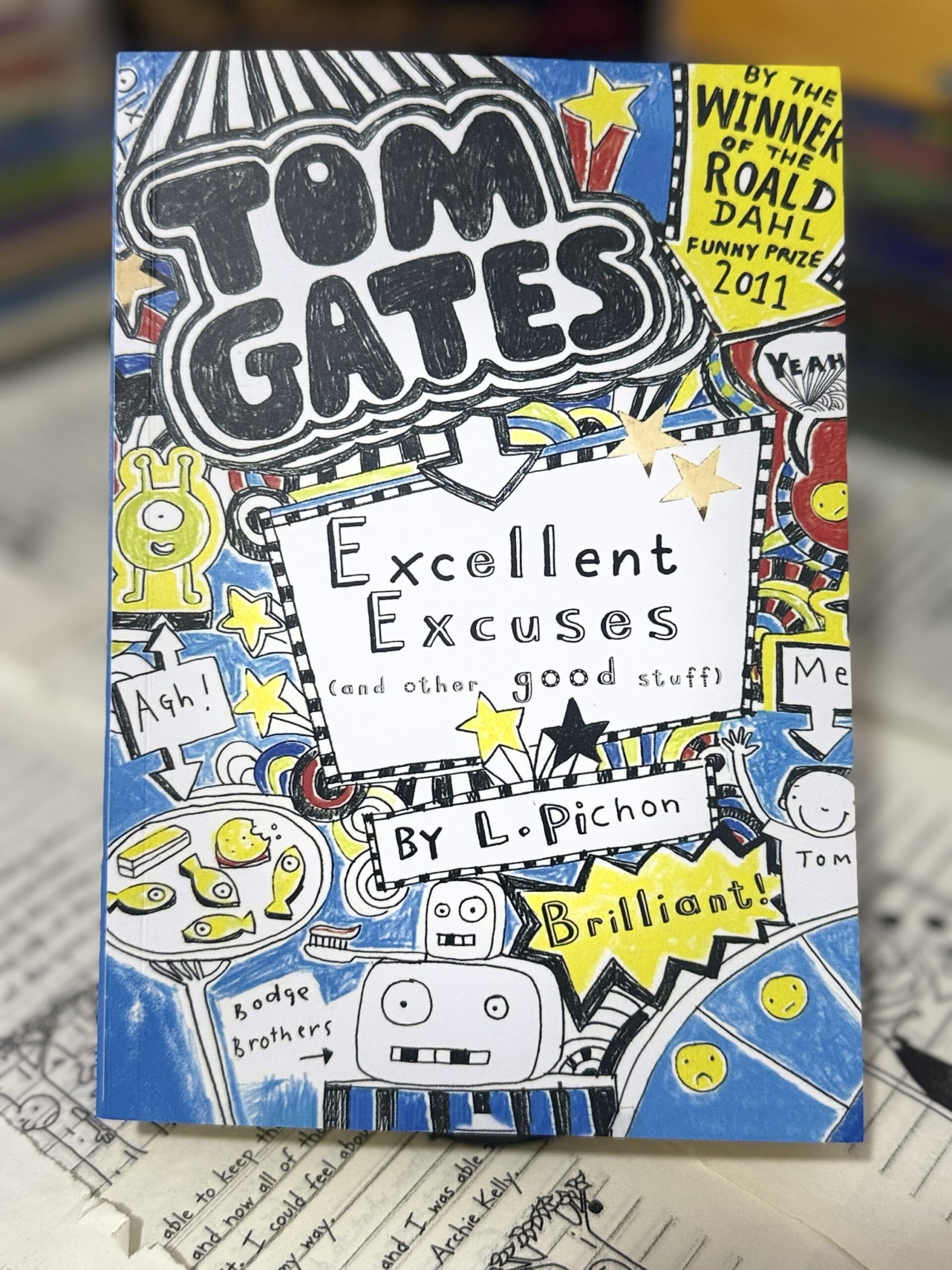 img_2152 tom gates – 5 books