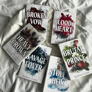 the brutal birthright series – sophie lark