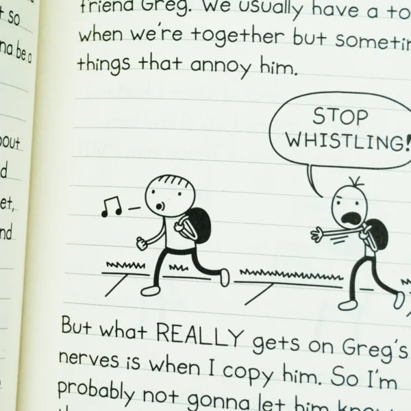 diary of an awesome friendly kid – 3 books