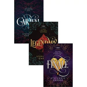 caraval trilogy – stephanie garber