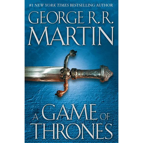 a game of thrones – george r. r. martin a game of thrones – george r. r. martin