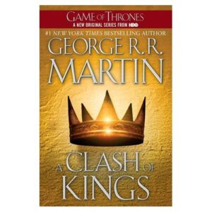 a clash of kings – george r. r. martin
