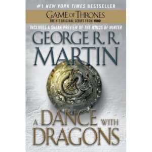 a dance with dragons – george r. r. martin