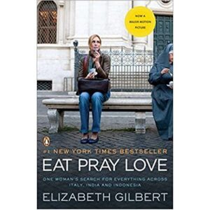 eat pray love
