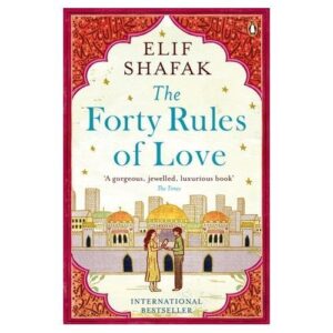 the forty rules of love – elif shafak