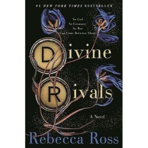 divine rivals – rebecca ross