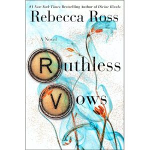 ruthless vows – rebecca ross