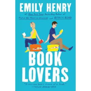book lovers – emily henry
