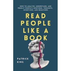 read people like a book – patrick king
