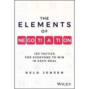 the elements of negotiation – keld densen