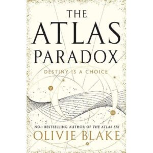 the atlas paradox – olivie blake