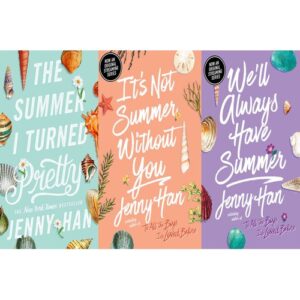 3 parts for summer – jenny han