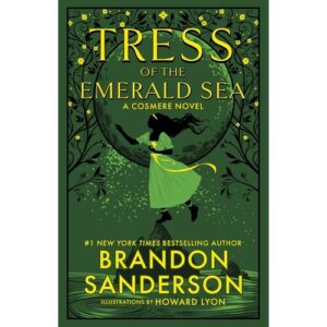 tress of the emerald sea – brandon sanderson