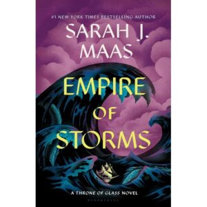 empire of storms part 5 – sarah j. maas