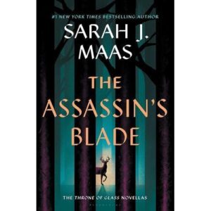 the assassin's blade part 8 – sarah j. maas
