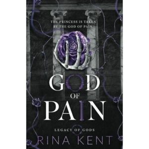 god of pain – rina kent