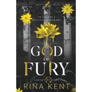 god of fury – rina kent