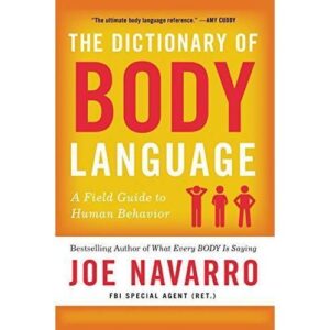 the dictionary of body language – joe navarro
