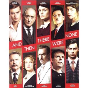 and then there were none – agatha christie