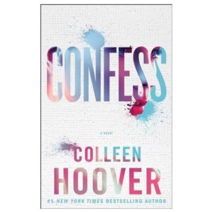 confess – colleen hoover