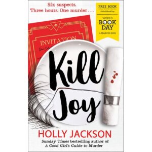 kill joy – holly jackson