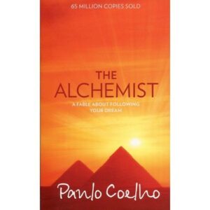 the alchemist – paulo coelho